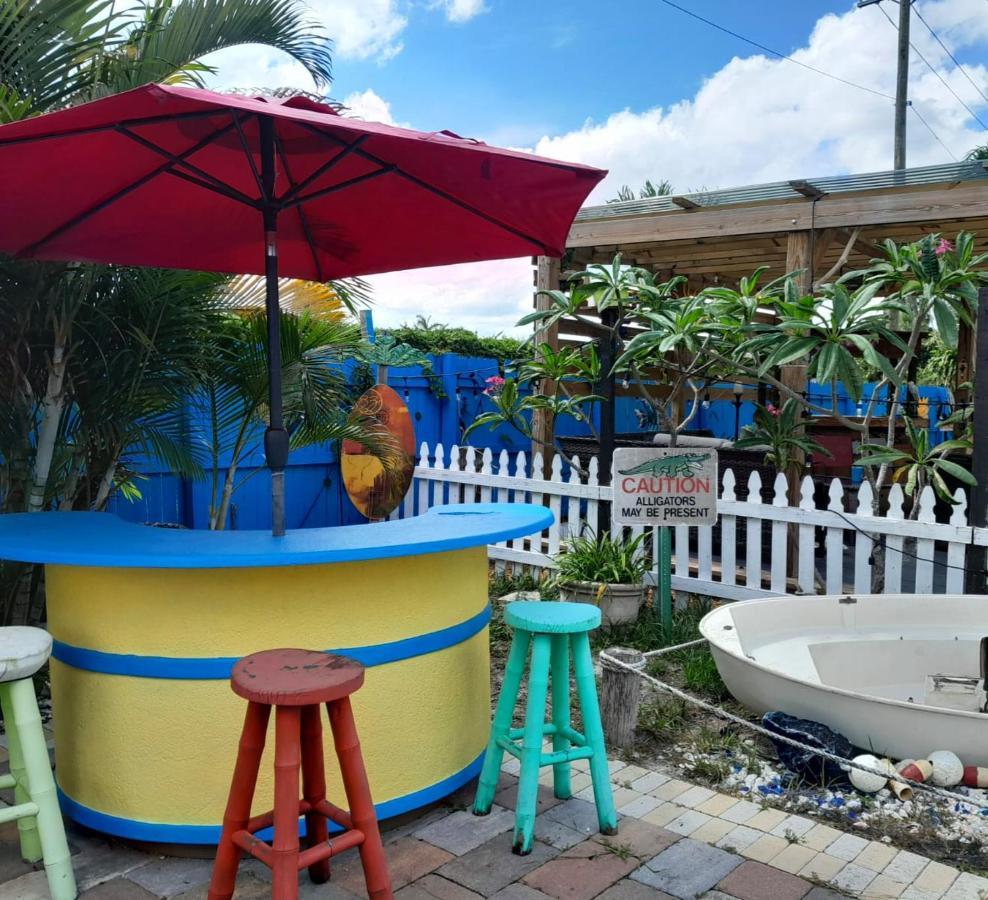 Susan And Ledif'S Tropical Hideaway Greenacres City المظهر الخارجي الصورة